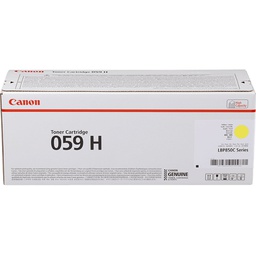 [CAN059HY] Canon Toner Giallo LBP852Cx _13.500 pag