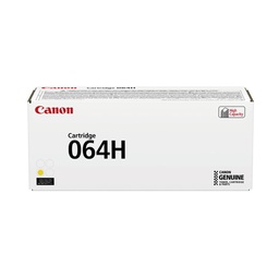 [CAN064HY] Canon Toner Giallo per i-Sensys MF832 Cdw _10.400pag