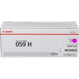 [CAN059HM] Canon Toner Magenta LBP852Cx _13.500 pag