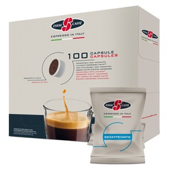 [88405] Capsula caffE' decaffeinato compatibile Lavazza Espresso Point - EssseCaffE'