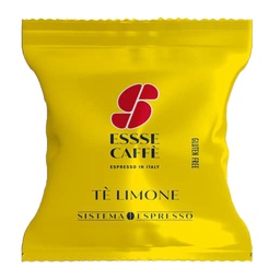 [78713] CAPSULA TEA AL LIMONE ESSSE CAFFE'