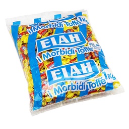 [91038] Caramelle Elah Toffee mou cubik busta 1kg