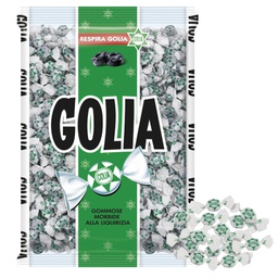 [81684] Caramelle Golia Farfallina busta 1kg (500pz ca