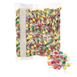 [81688] Caramelle mini Diamantina gusti frutta busta 2kg Theobroma