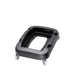 [76497] CARRELLO 4 RUOTE per CONTENITORE Office