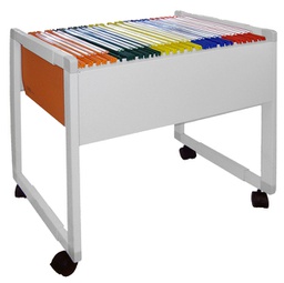 [81396] Carrello per cartelle sospese Delta 4000 Bertesi