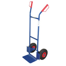 [71782] CARRELLO PORTATUTTO C/RUOTE HT200 portata max 200Kg