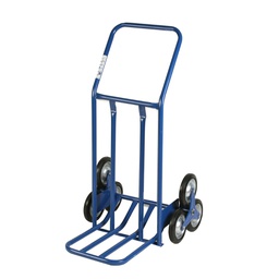 [71783] CARRELLO PORTATUTTO C/RUOTE PER SCALE portata max 120Kg HT0101
