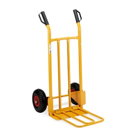 [91883] Carrello trasporto grandi volumi Robustus portata max 300kg