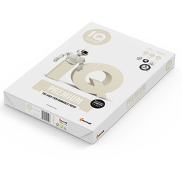 [76550] CARTA BIANCA IQ PREMIUM A3 297x420mm 120gr 250fg MONDI