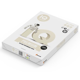 [76551] CARTA BIANCA IQ PREMIUM A3 297x420mm 160gr 250fg MONDI