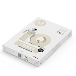 [76553] CARTA BIANCA IQ PREMIUM A3 297x420mm 250gr 150fg MONDI