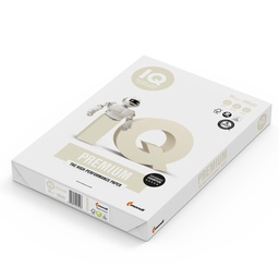 [76548] CARTA BIANCA IQ PREMIUM A3 297x420mm 90gr 500fg MONDI