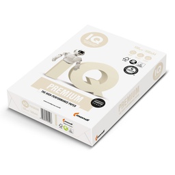 [76537] CARTA BIANCA IQ PREMIUM A4 210x297mm 100gr 500fg MONDI