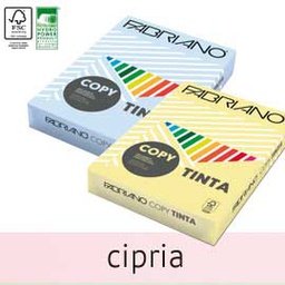 [68434] Carta Fabriano Colore A4 160gr 250fg col.tenui rosa cipria