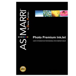 [28646] Carta fotografica inkjet A3 265gr 20Fg COLOR PHOTO LUCIDA 8301 ASMarri