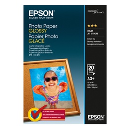 [EPSS042535] CARTA FOTOGRAFICA LUCIDA GOOD 20fg 200gr 457x305mm A3+ EPSON