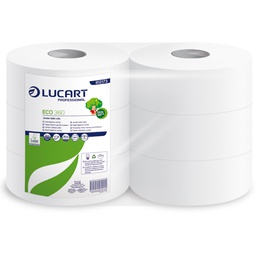 [82491] Carta igienica MAXI Jumbo D25,5cm - 360mt Eco Lucart