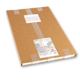[38386] CARTA INKJET PLOTTER 59,4X84,1CM (A1 90GR 125FG OPACA CAD CANSON