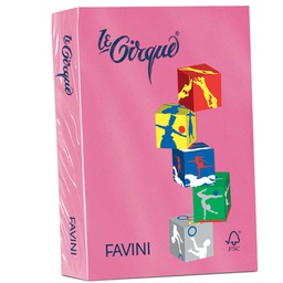 [32880] Carta LECIRQUE A4 80gr 500fg ciclamino 206 FAVINI