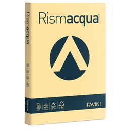[32751] Carta RISMACQUA 140gr A4 200fg camoscio 02 FAVINI