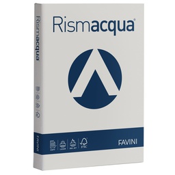 [32757] Carta RISMACQUA 140gr A4 200fg ghiaccio 12 FAVINI