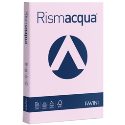 [32794] Carta RISMACQUA 200gr A4 125fg lilla 06 FAVINI