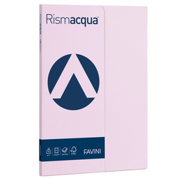 [50588] Carta RISMACQUA SMALL A4 90gr 100fg lilla 06 FAVINI